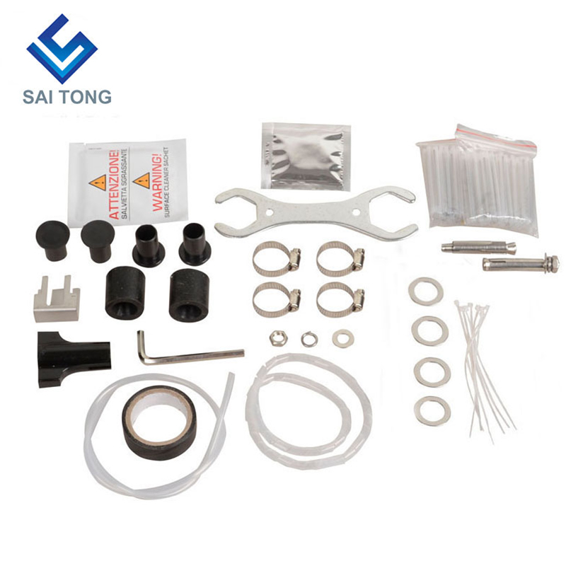 Saitong Fiber Optical 16 Core Splice Enclosure Splitter Box Caja Nap Box PLC Splitter Fiber Optic Distribution Box